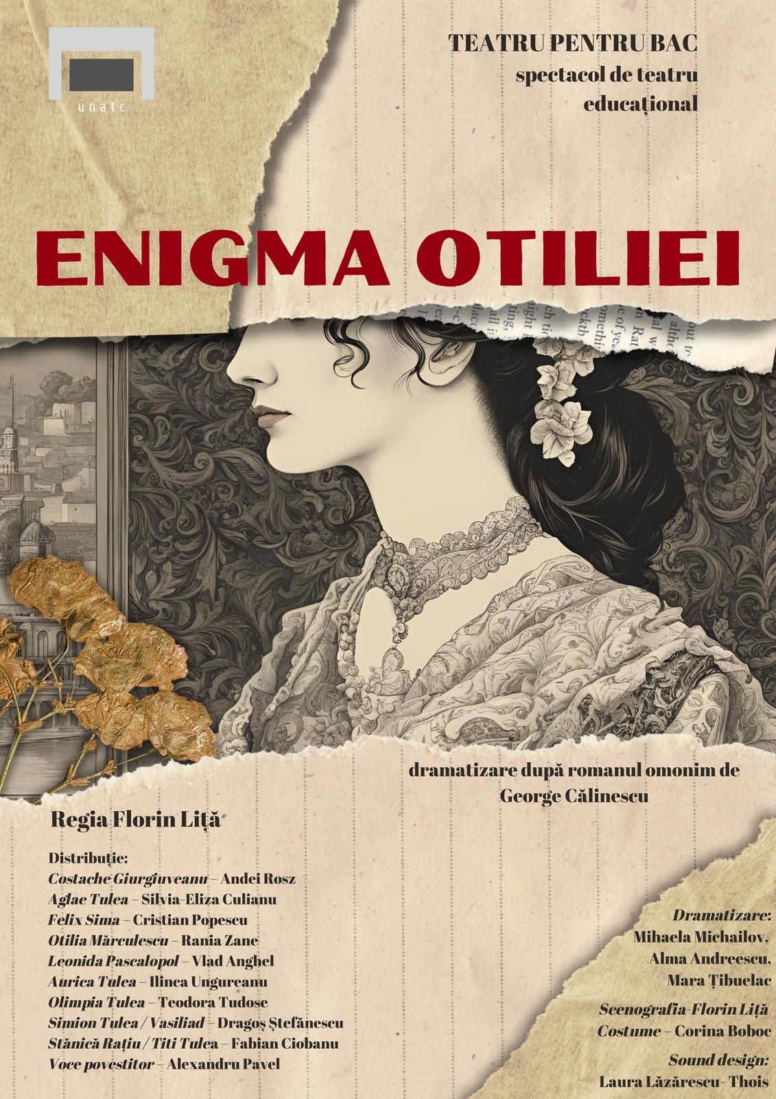 Enigma Otiliei