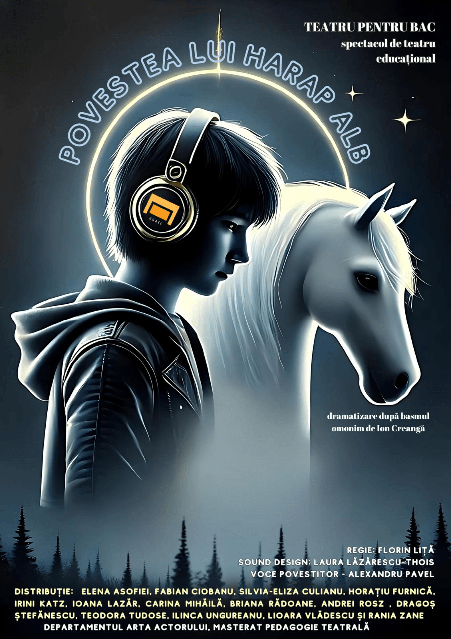 Povestea lui Harap-Alb