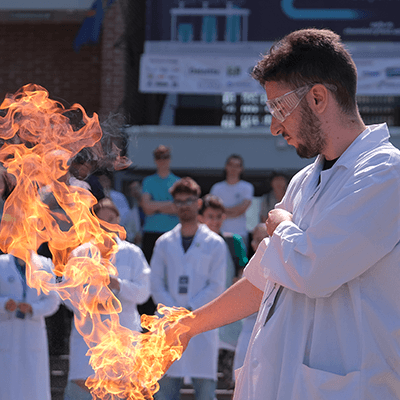 ChemistryFEST - Ziua 1