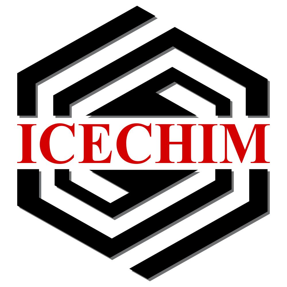 INCDCP-ICECHIM Bucuresti logo