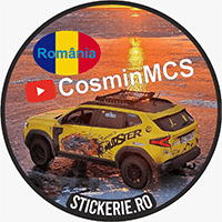 Cosmin MCS logo
