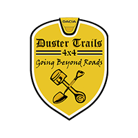 Duster Trails logo