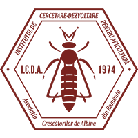 INSTITUTUL DE CERCETARE- DEZVOLTARE PENTRU APICULTURA logo