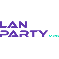 LAN PARTY logo