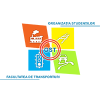 Organizația studenților din facultatea de transporturi logo