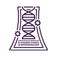 Societatea Studenților în Inginerie Chimică și Biotehnologii logo