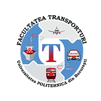 Facultatea de Transporturi logo