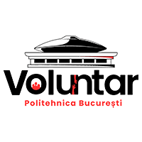 Voluntar UPB logo